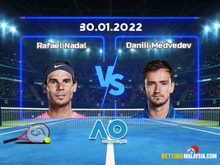 Ulasan Perlawanan Akhir Australian Open: Nadal lwn Medvedev