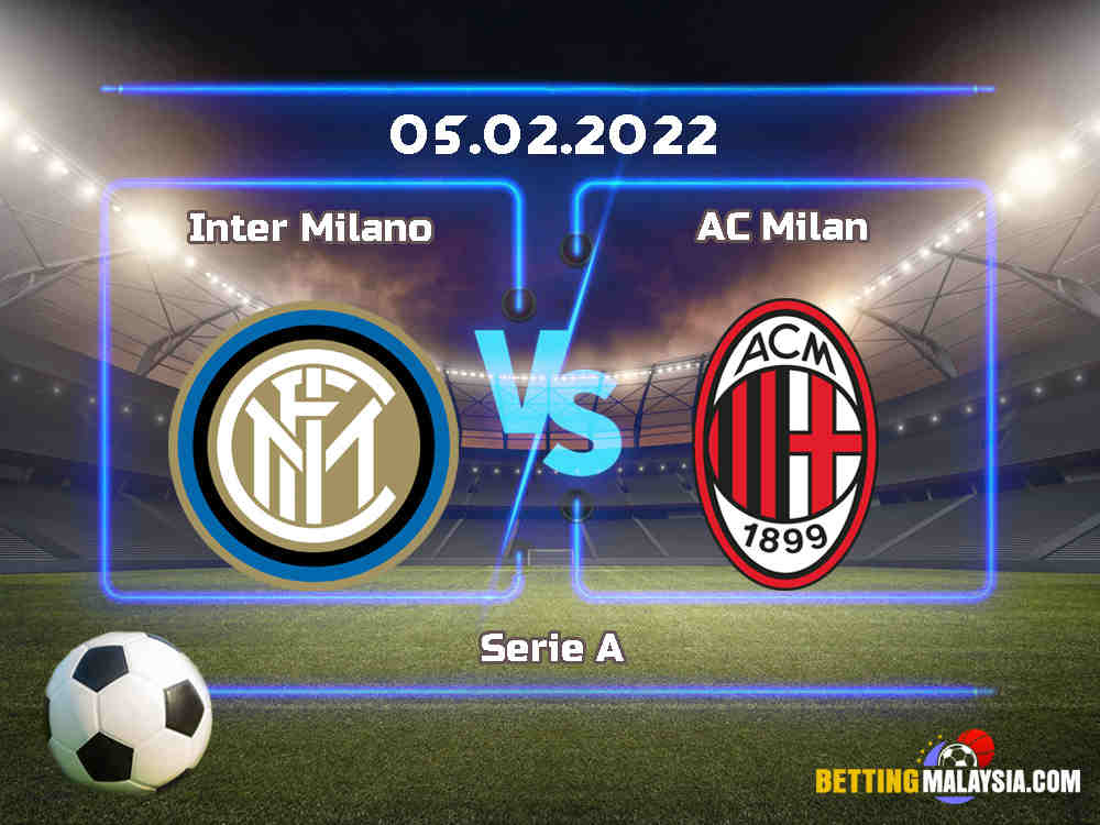 Inter lwn AC Milan
