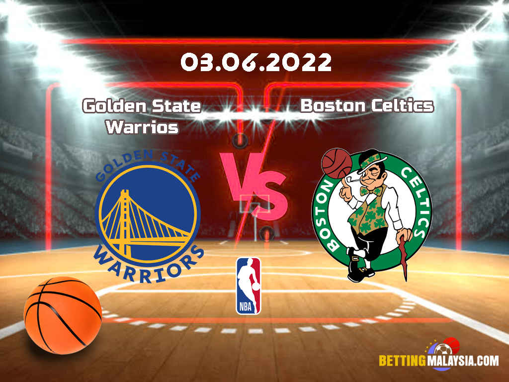 Golden State Warriors lwn Boston Celtics