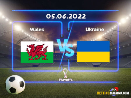 Ramalan Wales lwn Ukraine