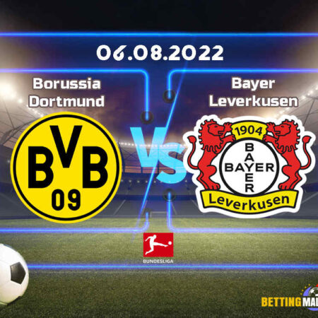 Ramalan Borussia Dortmund lwn Bayer Leverkusen