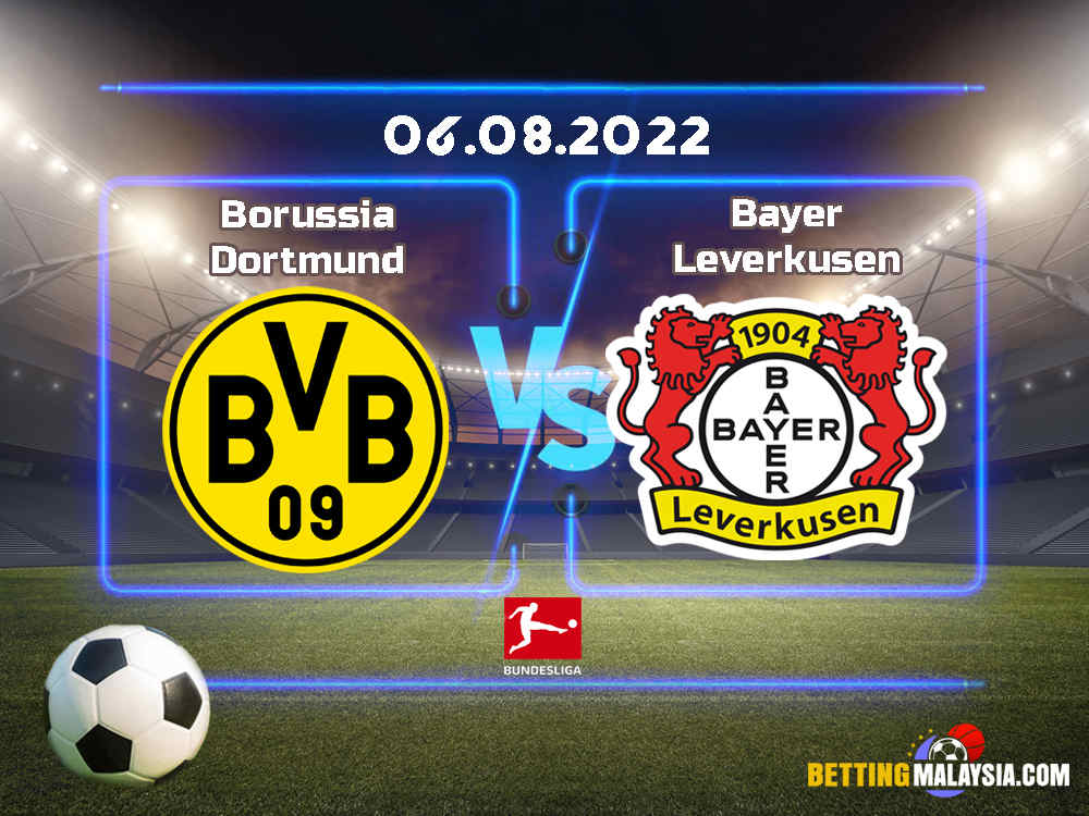 Borussia Dortmund lwn Bayer Leverkusen