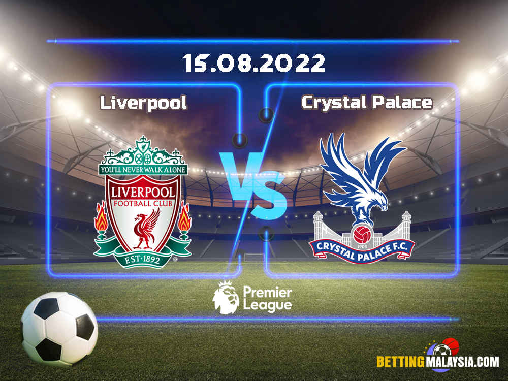 Liverpool lwn Crystal Palace