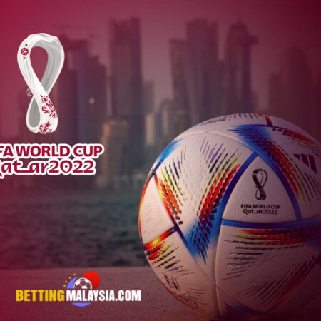 Piala Dunia Qatar 2022