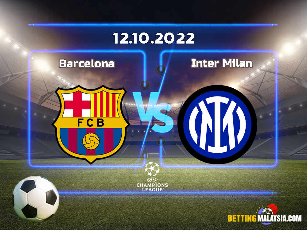 Barcelona lwn Inter Milan