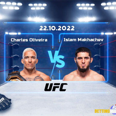 Ramalan UFC 280: Oliveira lawan Makhachev