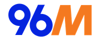 96M logo