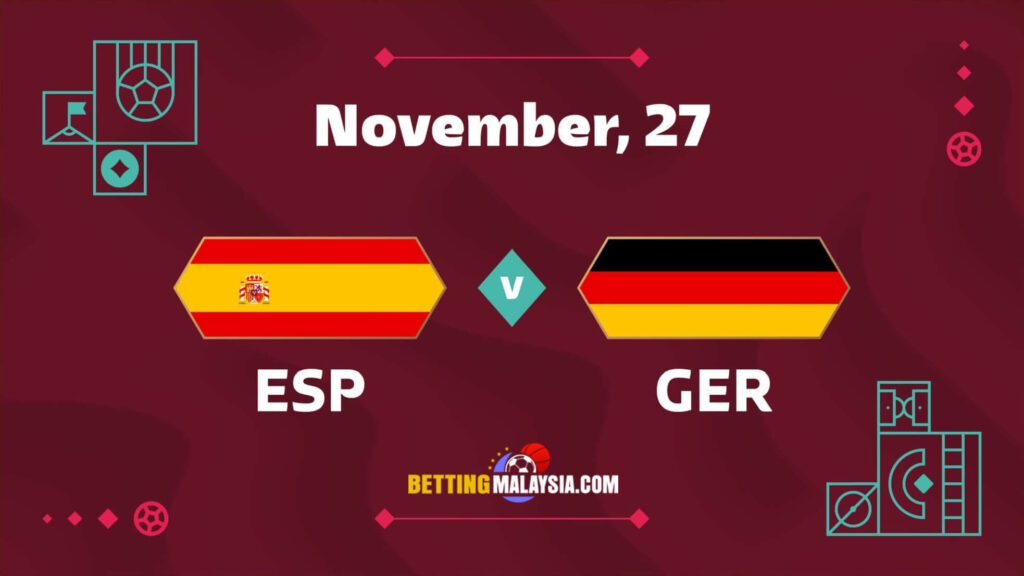 Sepanyol lawan Jerman