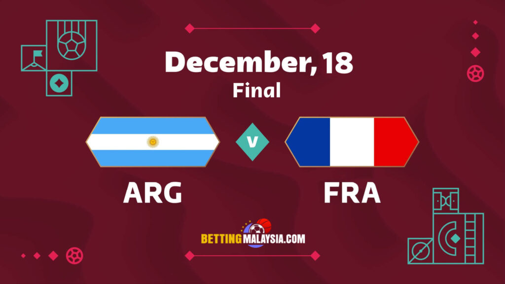 Argentina lawan Perancis