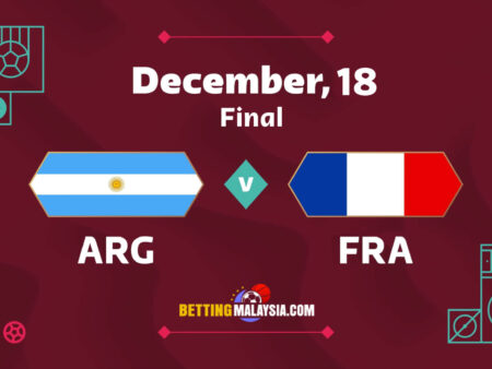Ramalan Argentina lawan Perancis