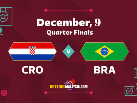 Ramalan Croatia lawan Brazil