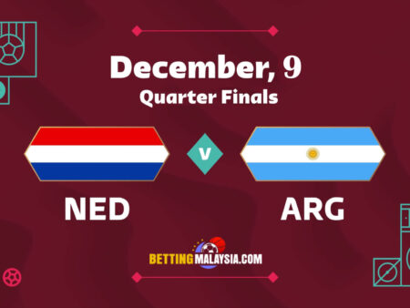 Ramalan Belanda lawan Argentina