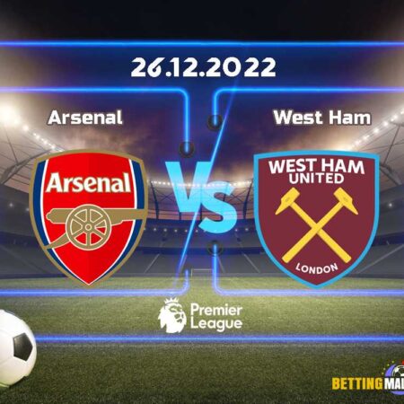 Ramalan Arsenal lawan West Ham