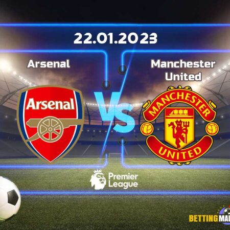 Ramalan Arsenal lwn Manchester United