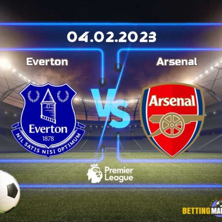 Ramalan Everton lwn Arsenal