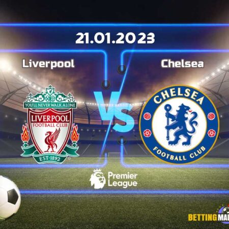 Ramalan Liverpool lawan Chelsea