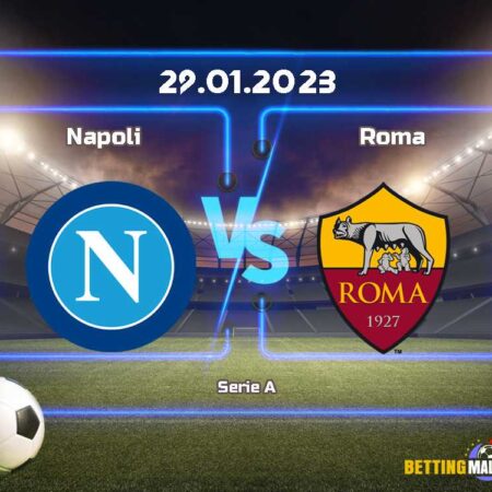 Ramalan Napoli lawan Roma