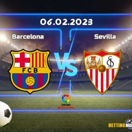 Ramalan Barcelona lawan Sevilla