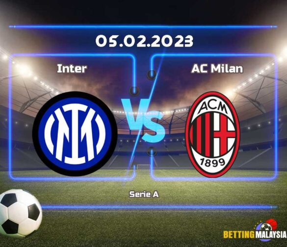 Ramalan Inter lawan AC Milan
