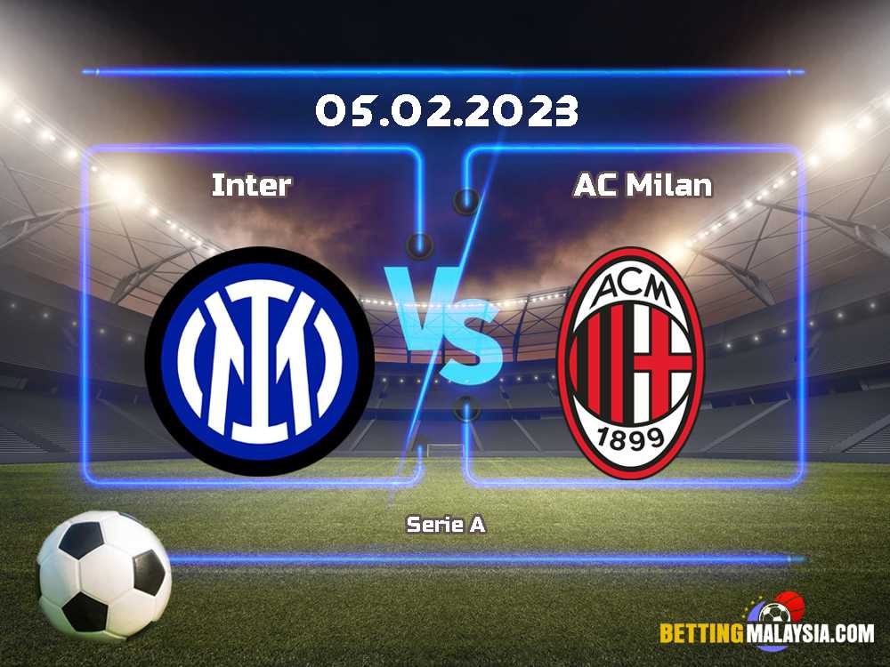 Inter lawan AC Milan