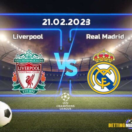 Ramalan Liverpool lwn Real Madrid