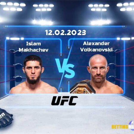 UFC 284: Ramalan Makachev lwn Volkanovski
