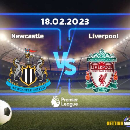 Ramalan Newcastle lawan Liverpool