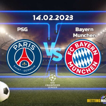 Ramalan PSG lwn Bayern Munich