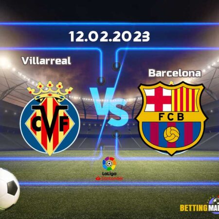 Ramalan Villarreal lawan Barcelona