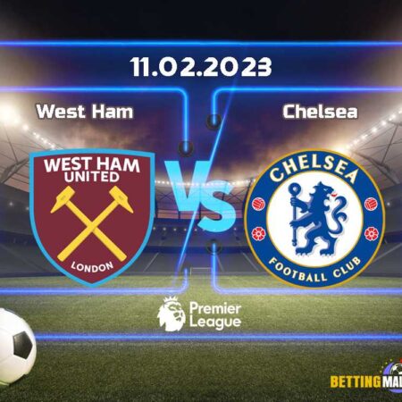 Ramalan West Ham lwn Chelsea