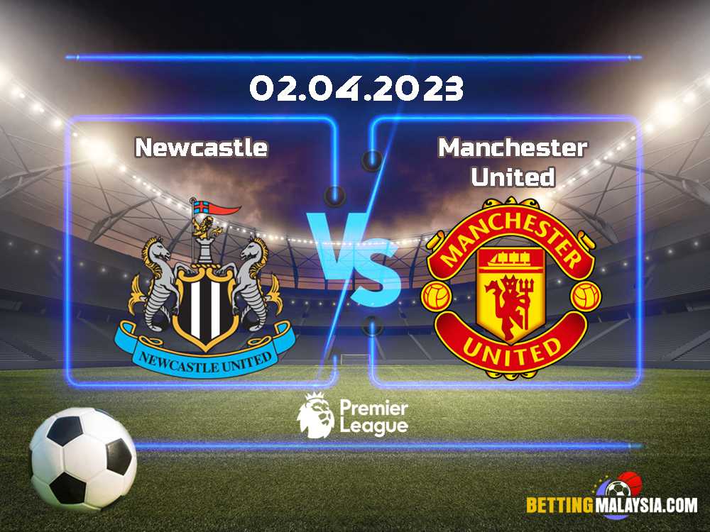 Newcastle lwn Manchester United