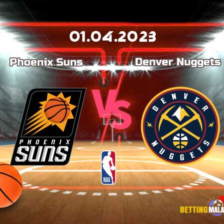 Ramalan Phoenix Suns lwn Denver Nuggets