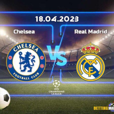 Ramalan Chelsea lwn Real Madrid