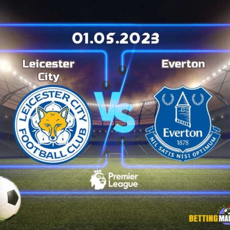 Ramalan Leicester City lwn Everton