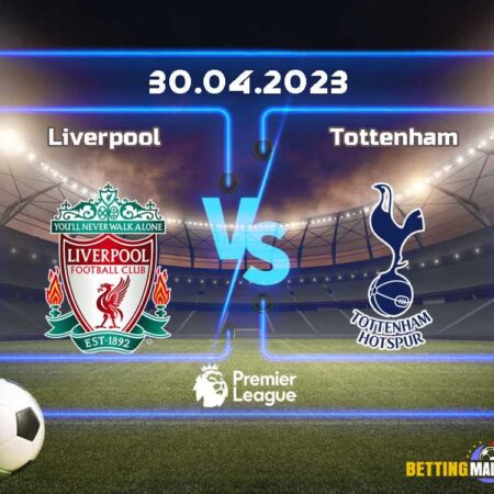 Ramalan Liverpool lwn Tottenham