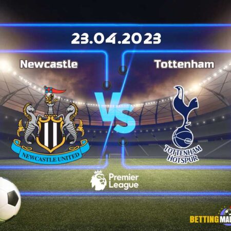 Ramalan Newcastle lwn Tottenham