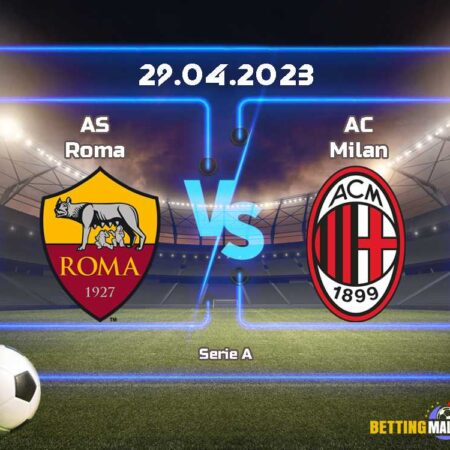 Ramalan AS Roma lwn AC Milan