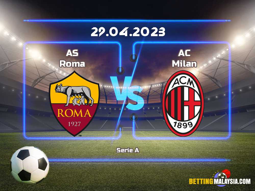 AS Roma lwn AC Milan