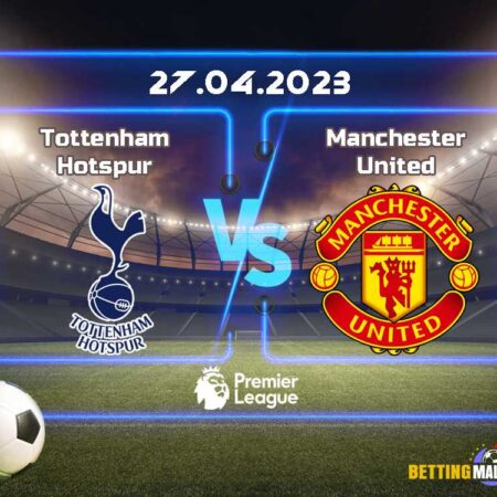 Ramalan Tottenham lwn Manchester United