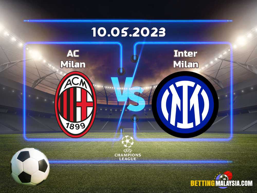 AC Milan lwn Inter Milan