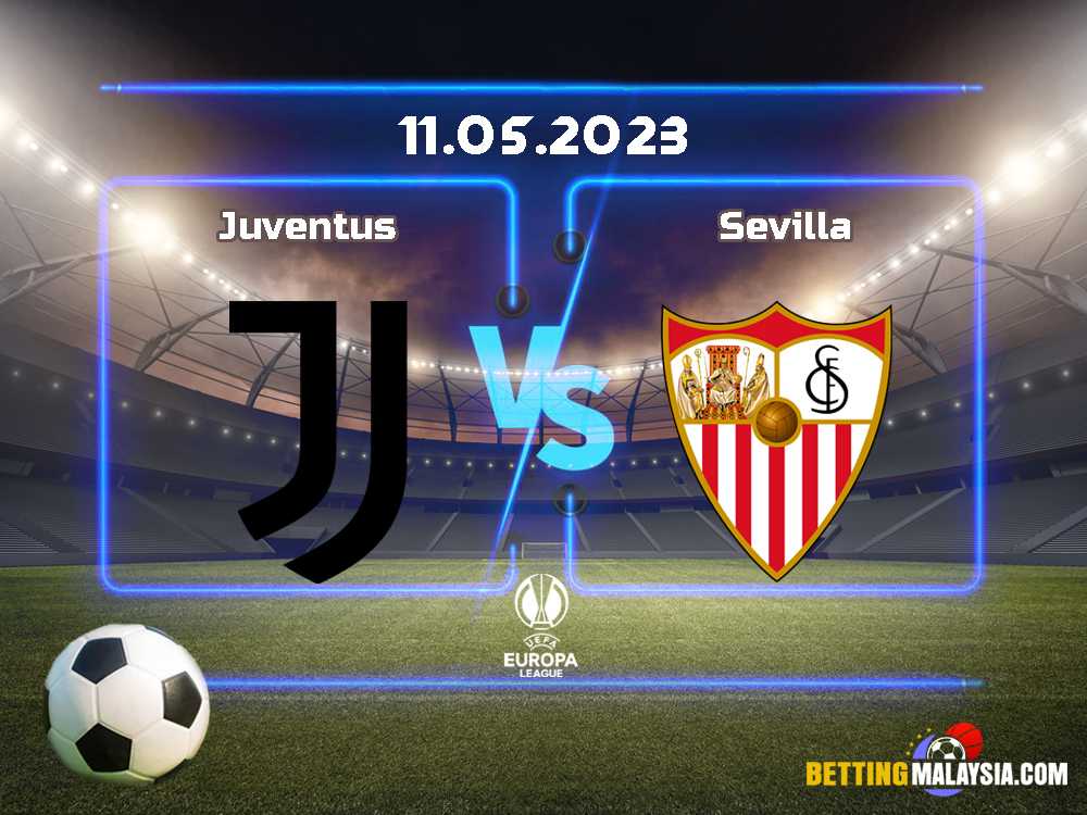Juventus lwn Sevilla