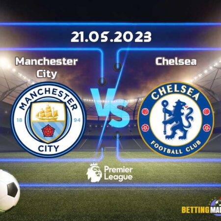 Ramalan Manchester City lwn Chelsea