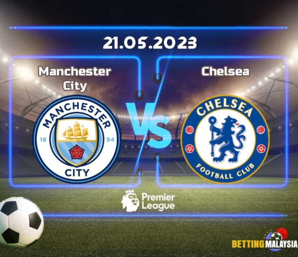 Ramalan Manchester City lwn Chelsea