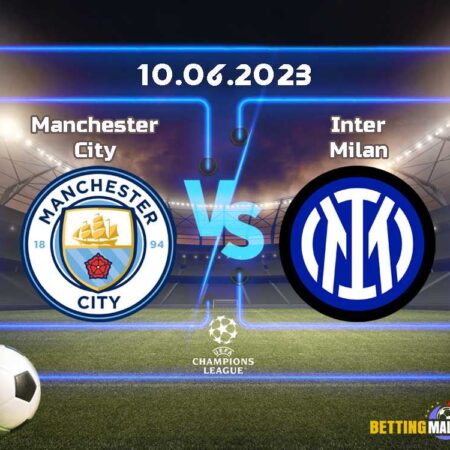 Ramalan Manchester City lwn. Inter Milan