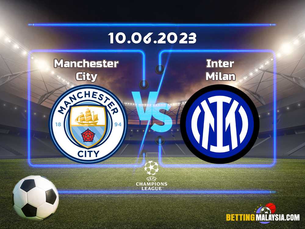 Manchester City lwn. Inter Milan
