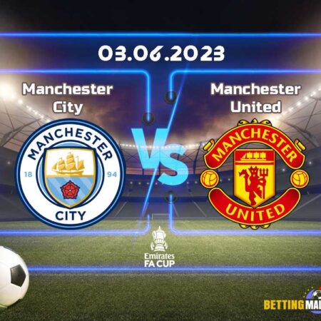 Ramalan Manchester City lwn Manchester United