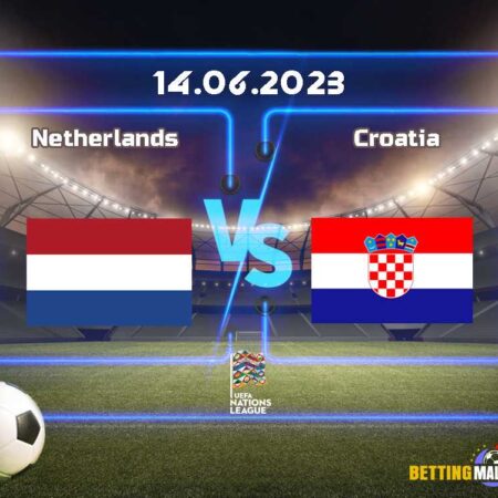 Ramalan Belanda lwn. Croatia