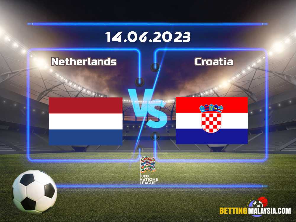 Belanda lwn. Croatia