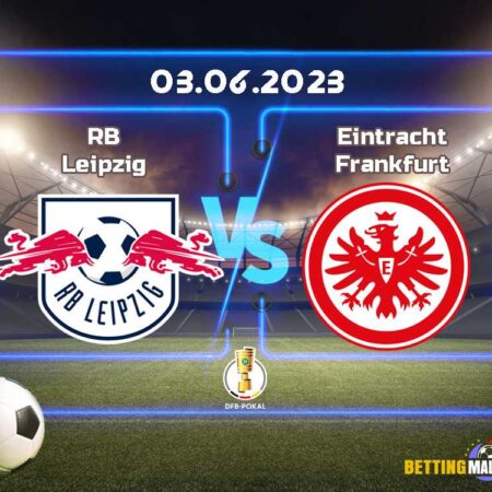 Ramalan RB Leipzig lwn Eintracht Frankfurt