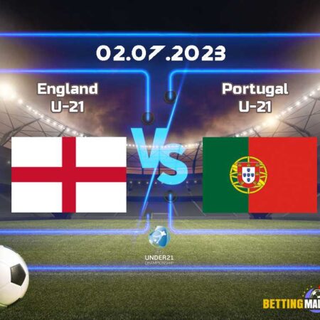 U21 EURO: Ramalan England U21 lwn. Portugal U21